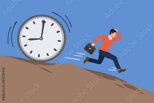 Running Late With Time