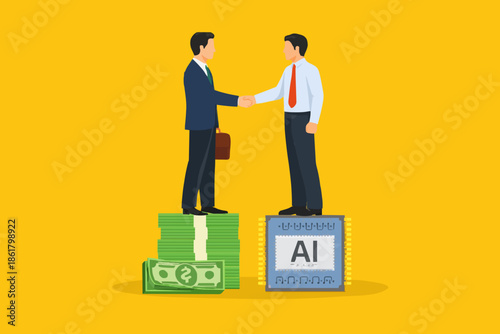 Business Deal and Agreement