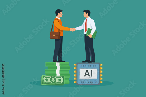 Business Deal and Agreement