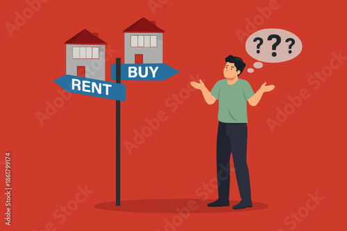 House Choice Decision