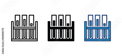 Scalpel cut line icon surgery equipment tool medicine healthcare operation vector illustration medical tool surgeon treatment