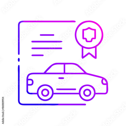 Vehicle certificate verification