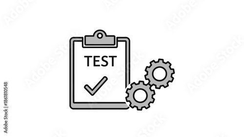 Technical Document Review and Configuration Process Illustration