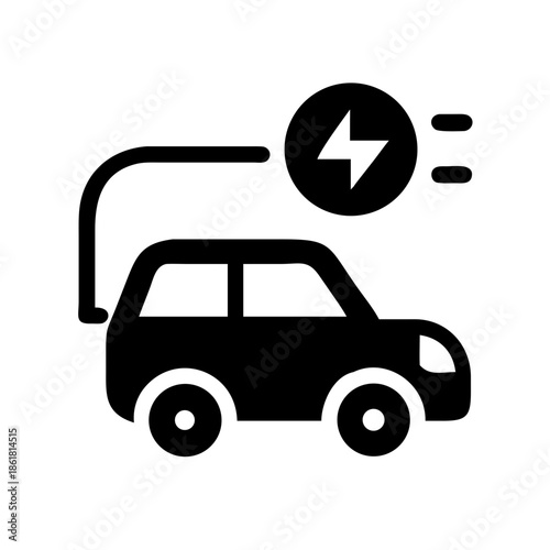 Electric car charging