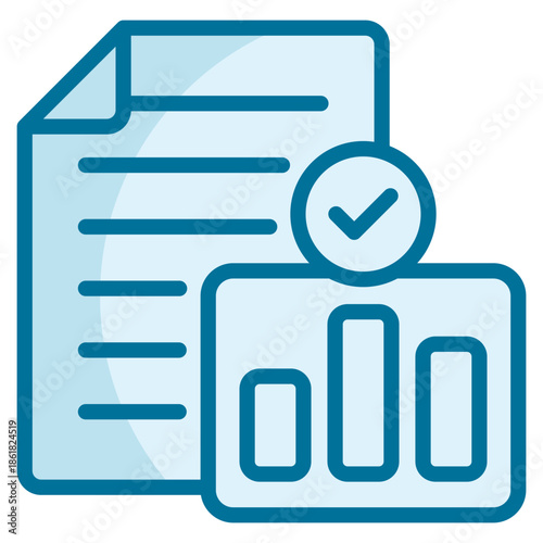 Performance Metrics Icon