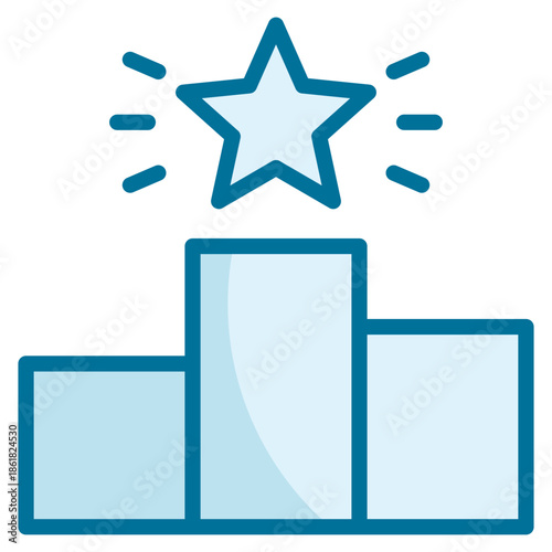 Competitive Advantage Icon