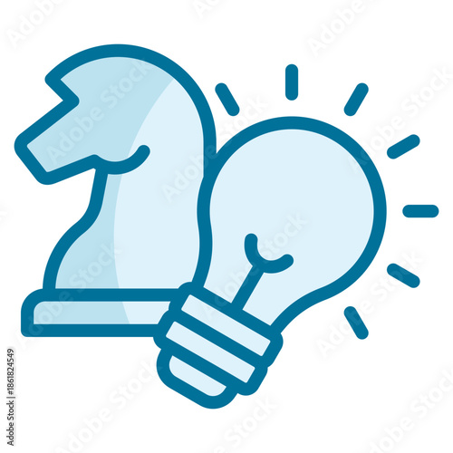 Strategic Innovation Icon