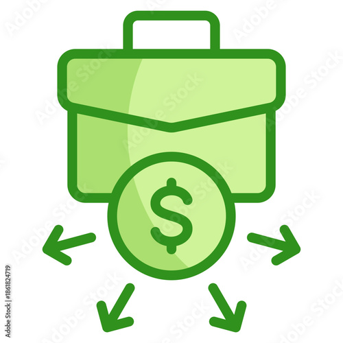 Business Expansion Icon