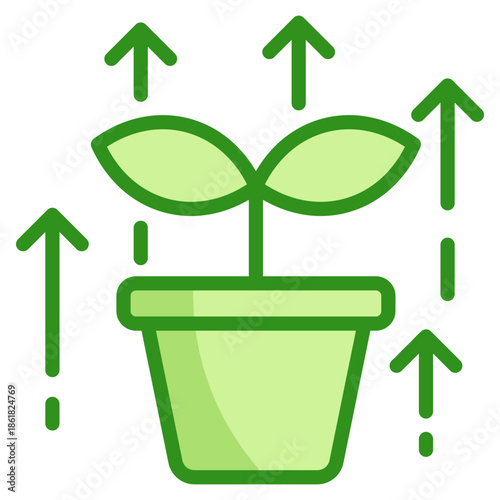 Growth Opportunities Icon