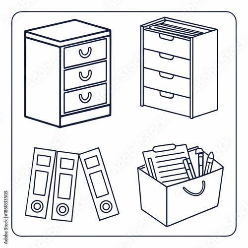 Office organization essentials