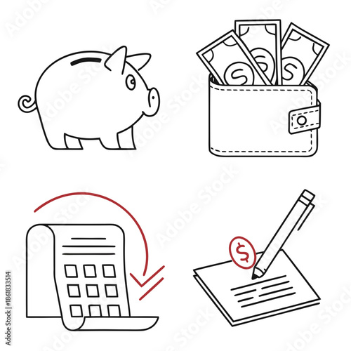 Financial planning and budgeting