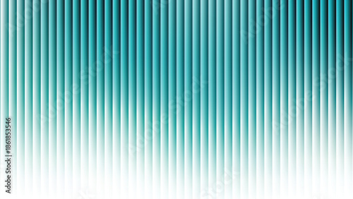 Glass ripple texture with dark gradient background and lilac light streaks. Futuristic distortion, moody abstract glow, reeded vertical blur. Vector illustration