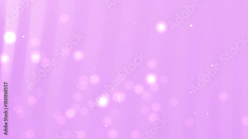 Light purple abstract background with blurred lights and spots. Great for abstract designs, backgrounds, party invitations, social media graphics, and website banners