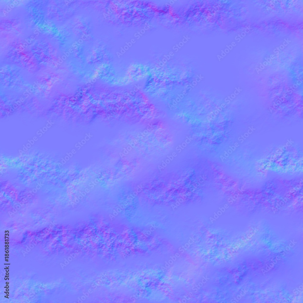 Obraz premium Seamless normal map glass texture high resolution texture. Grunge filter.