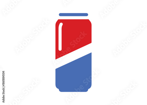 Soft drink glyph icon. It's a solid design that fits anywhere, is straightforward, pixel-perfect, and contemporary.
