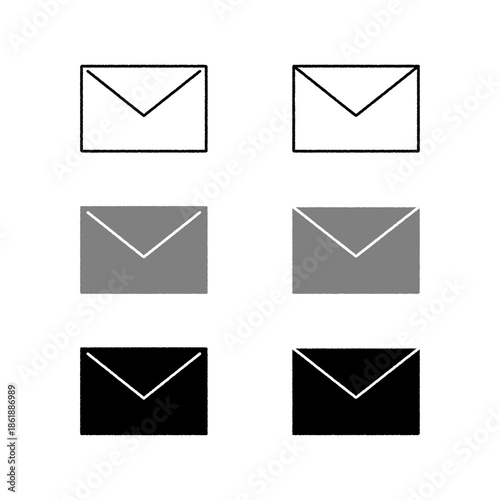 メールアイコン