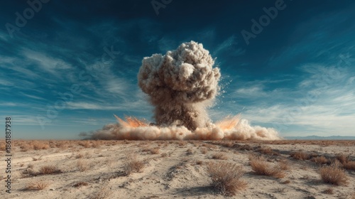 Nuclear Explosion
