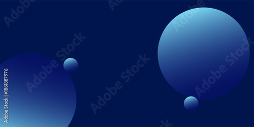blue background of Abstract dynamic modern vibrant gradient . Template for poster,vector ilustration