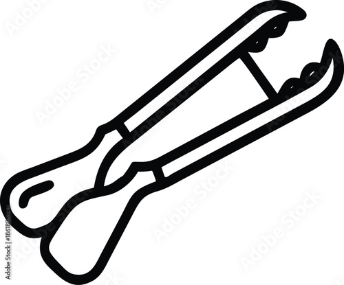 Empty vector file display