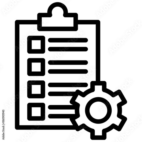 Company Discipline Icon