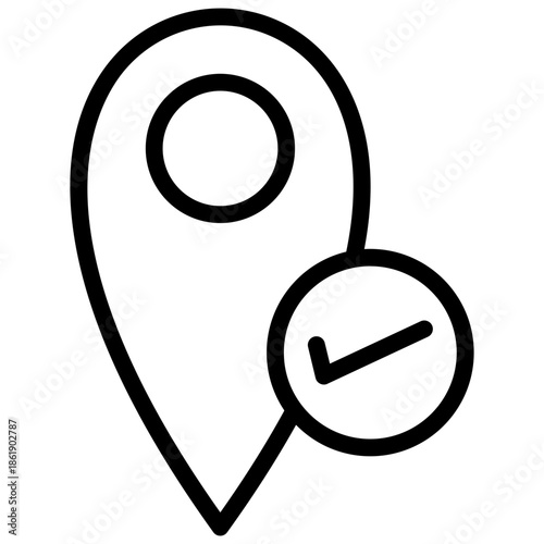 Saved Addresses Icon