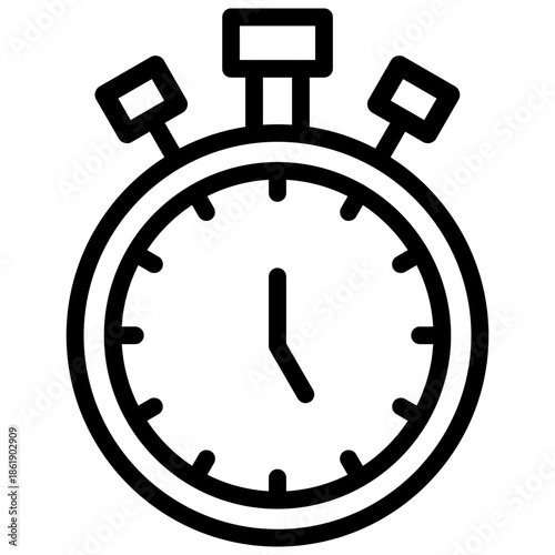 Stopwatch Icon
