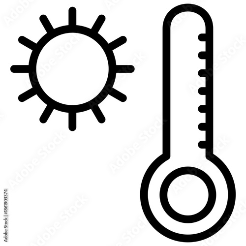 Temperature Icon