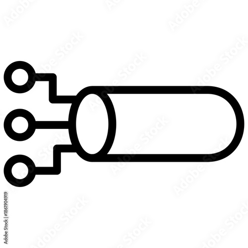 Fiber Icon