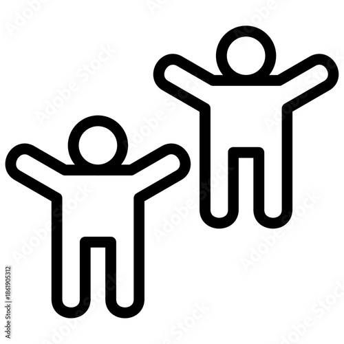 Bystander Effect Icon