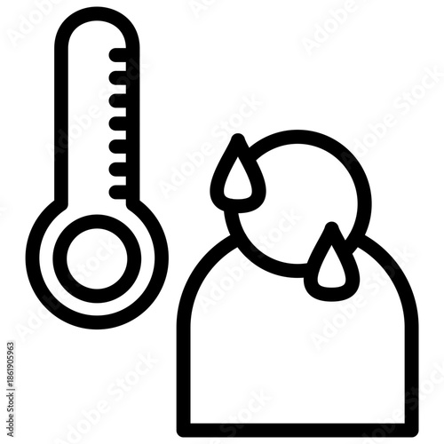 Excessive Thirst Icon