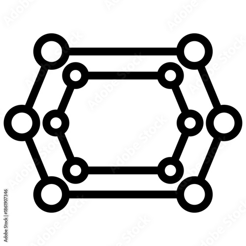 Neural Network Icon