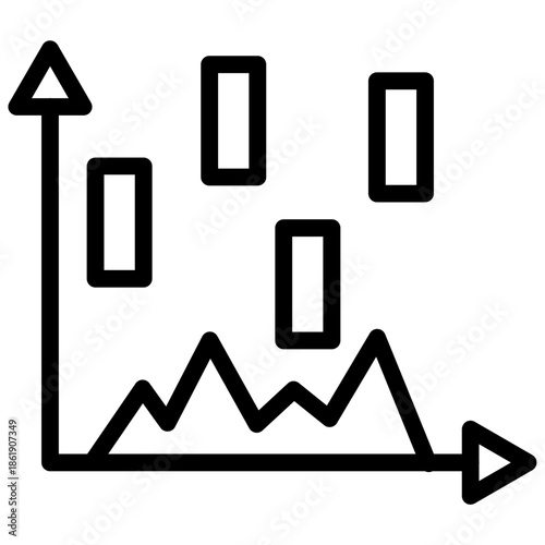 Graph Icon