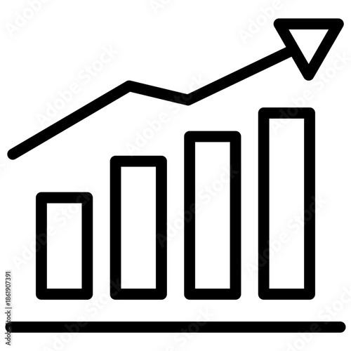 Predictive Analytics Icon