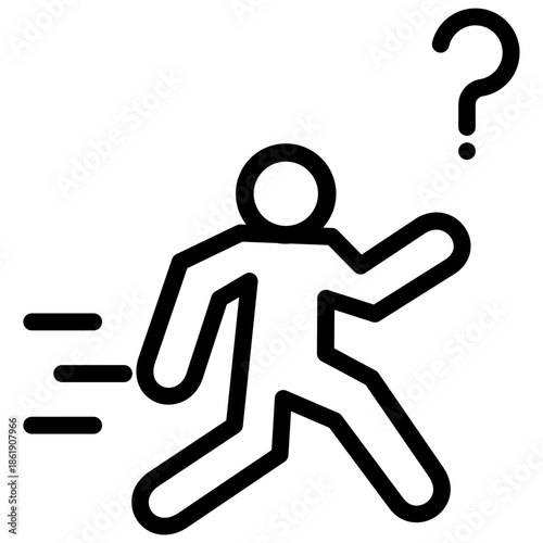 Running on Empty Icon