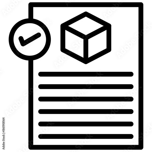 Definition of Ready Icon