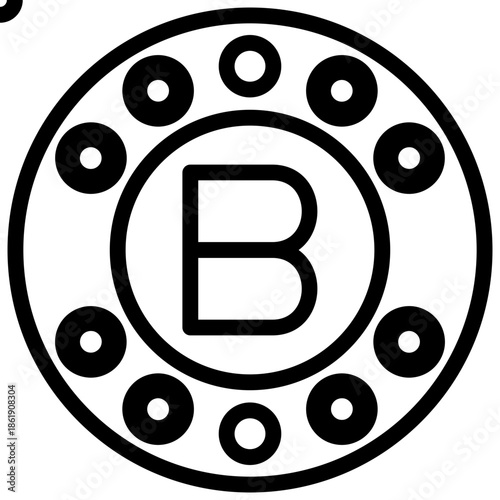 Bitcoin Icon