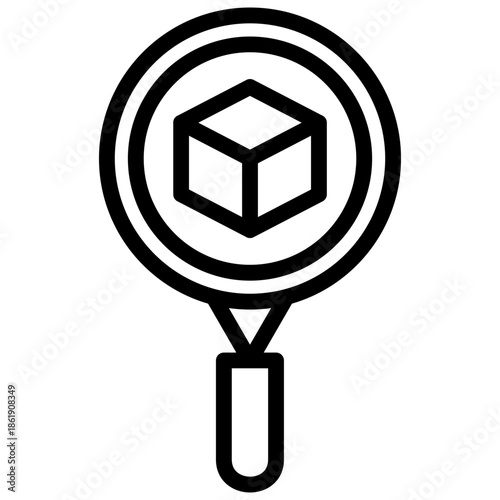 Blockchain Explorer Icon