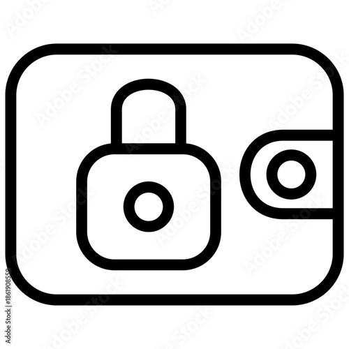 Multi signature Wallet Icon