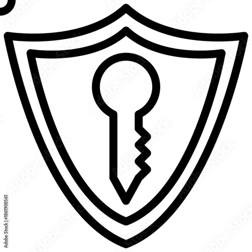 Private Key Icon