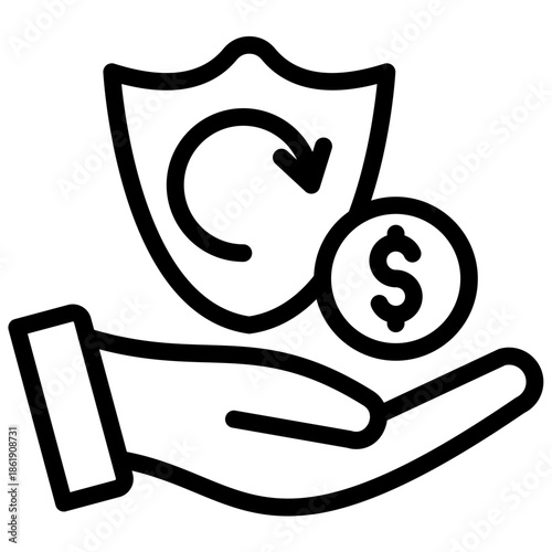 Money Back Guarantee Icon