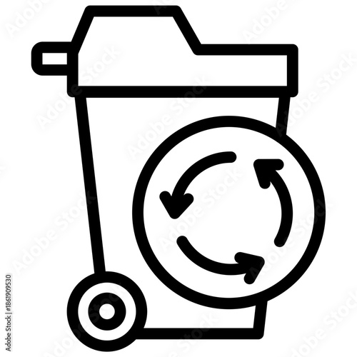 Responsible Disposal Icon