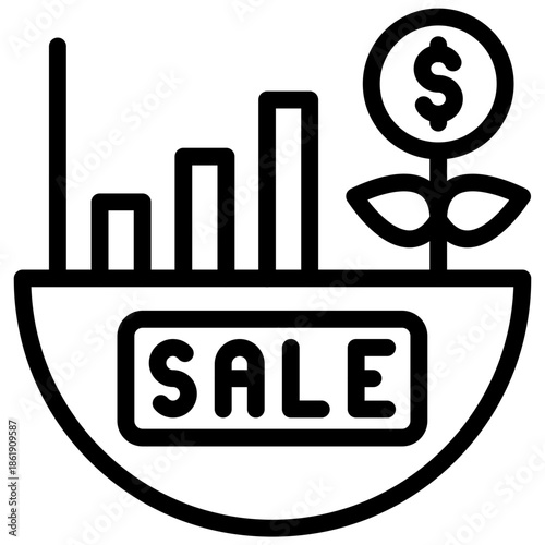 Sales Icon