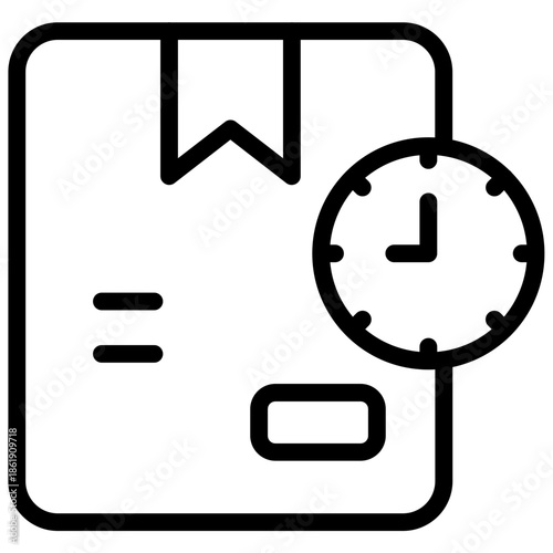 Product Life Extension Icon