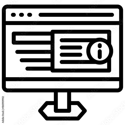 Squeeze Page Icon