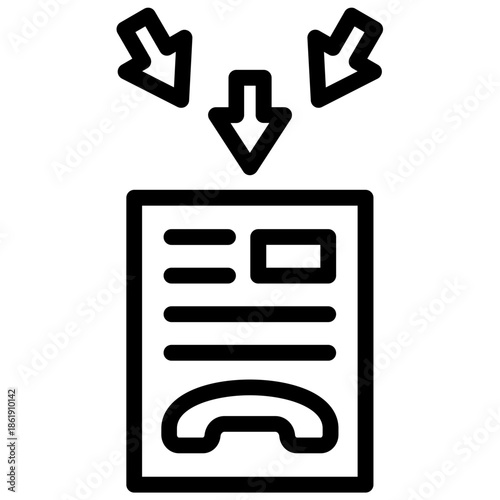 Direct Response Copywriting Icon