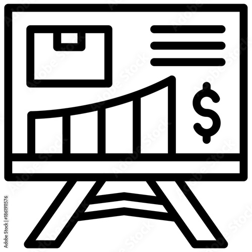 Product Presentation Icon