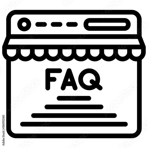 Faq Icon