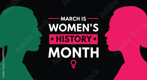 Celebrating international women's day and women's history month