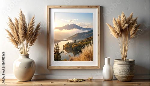 photo frame mockups
