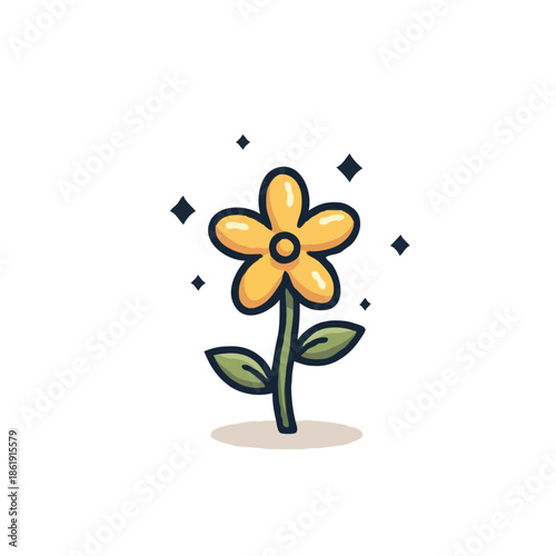 illustration bold color 1